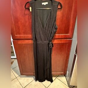 Maxi Loft wrap dress, xxl
